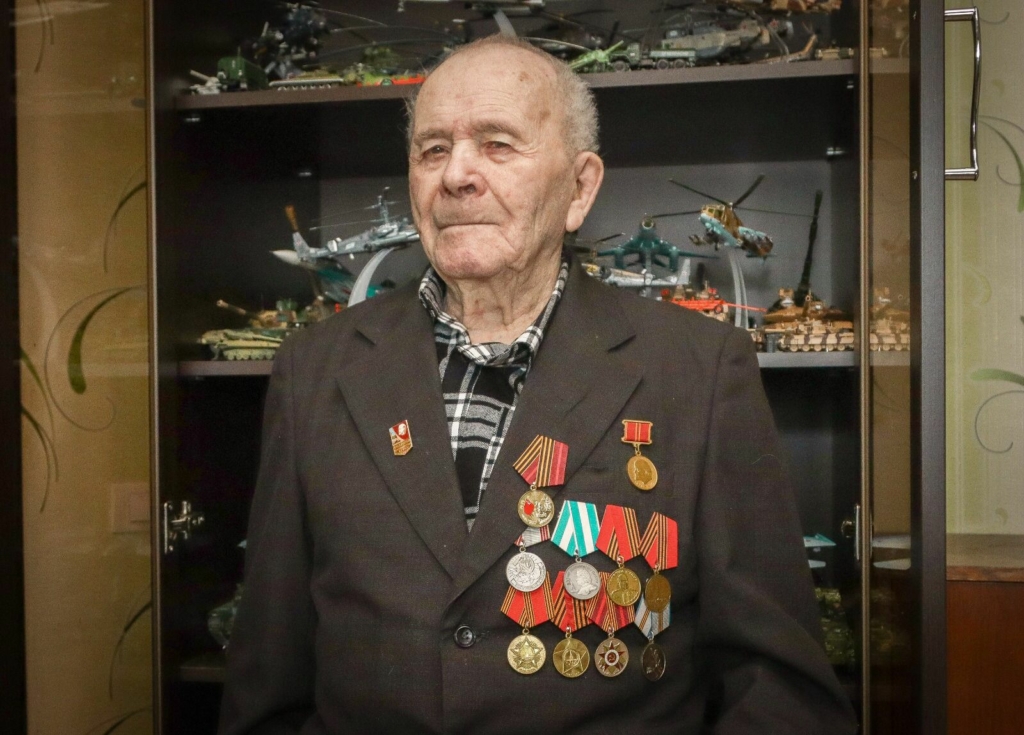 Валентин Павлович Козельцев