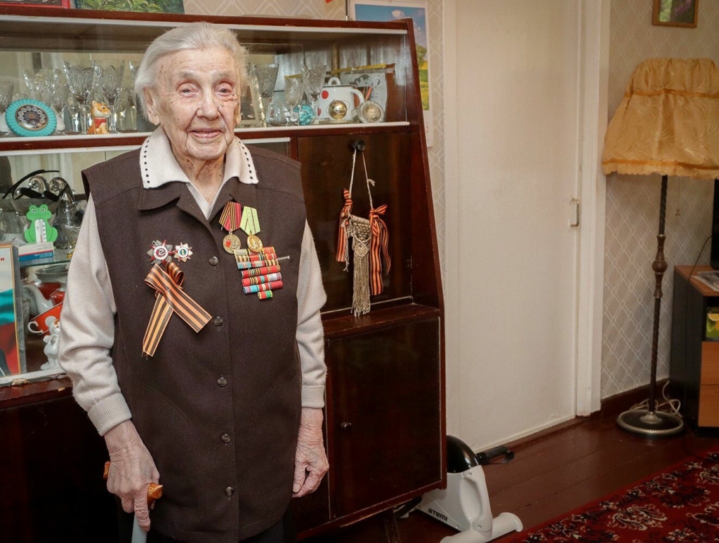 Дина Дмитриевна Евсеева
