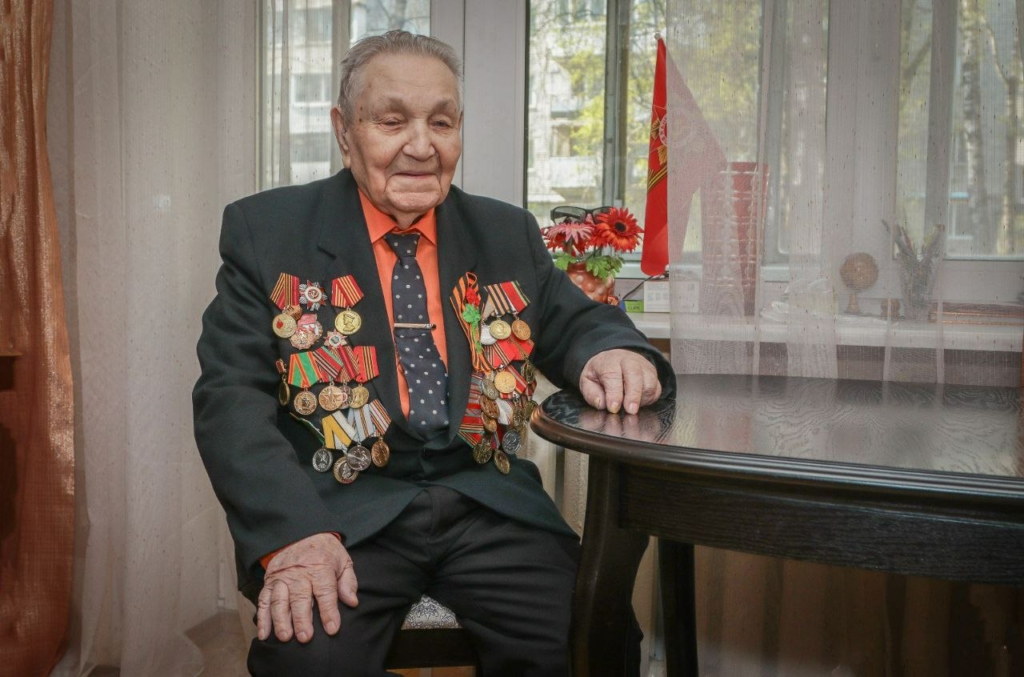 Михаил Иванович Заболоцкий