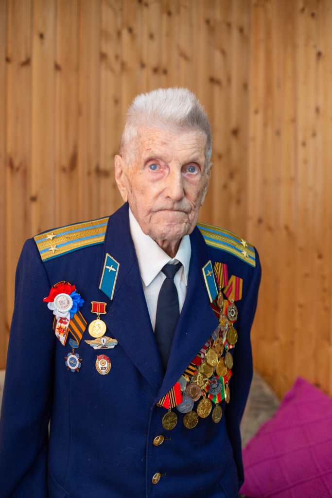Владимир Лукич Марьюк