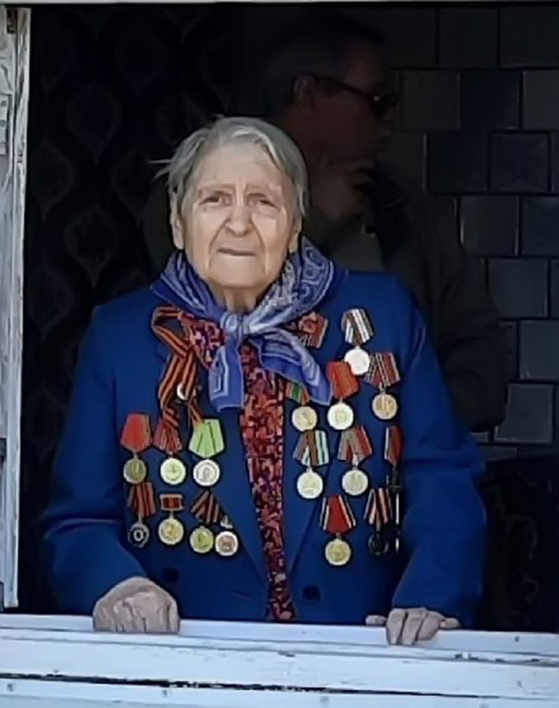 Любовь Федоровна Широбокова