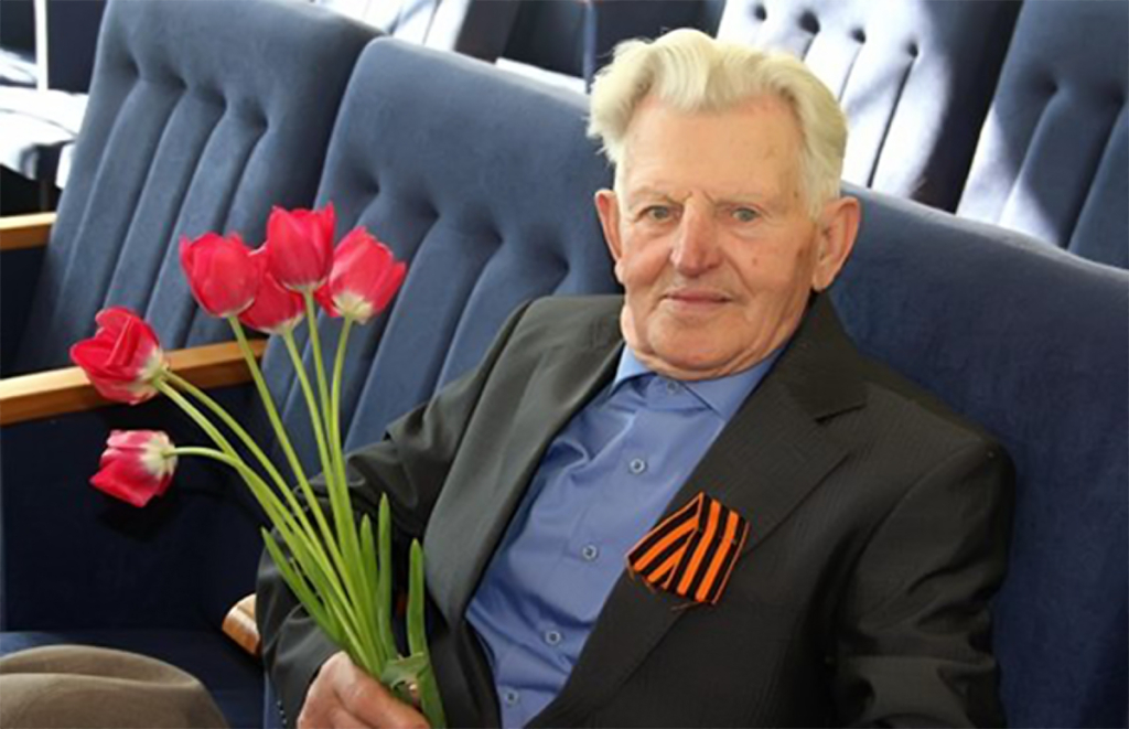 Михаил Андреевич Пешков