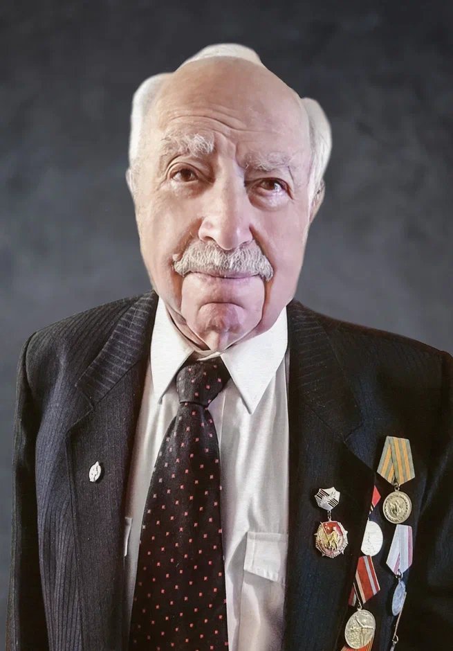 Михаил Аркадьевич Исакович