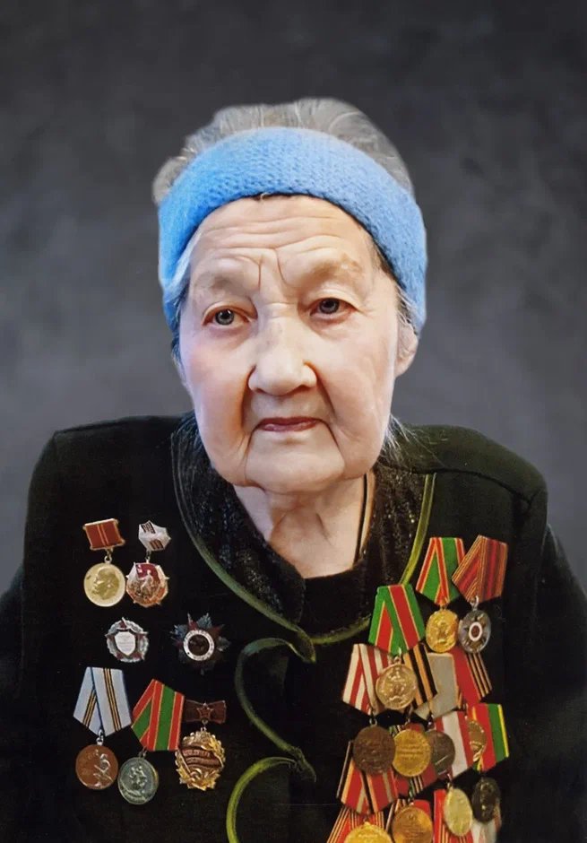 Таисия Ивановна Савченко